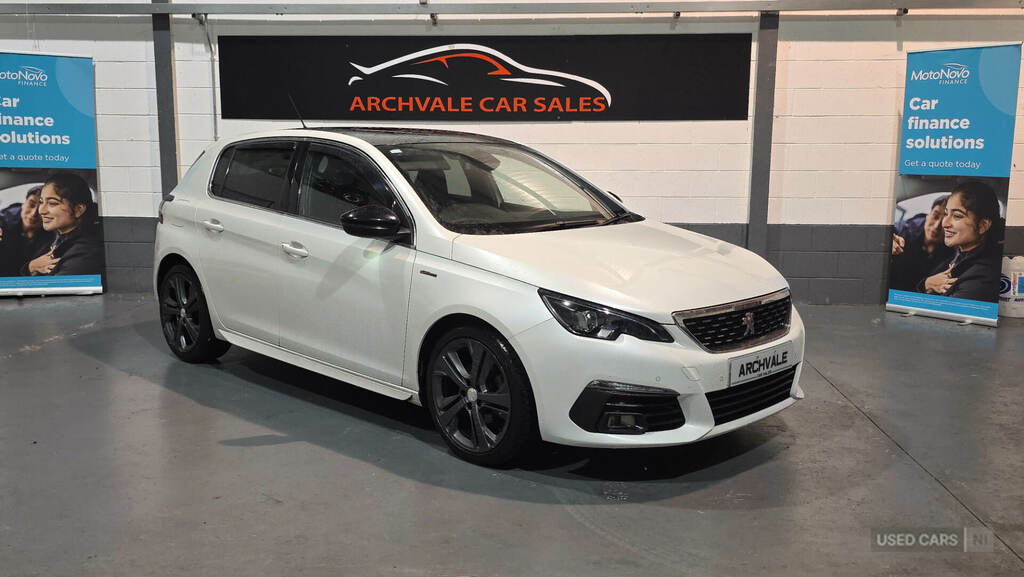 Peugeot 308