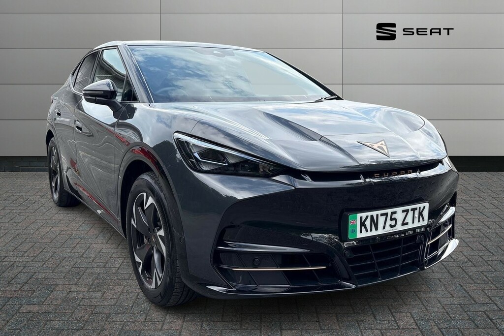 Cupra Tavascan