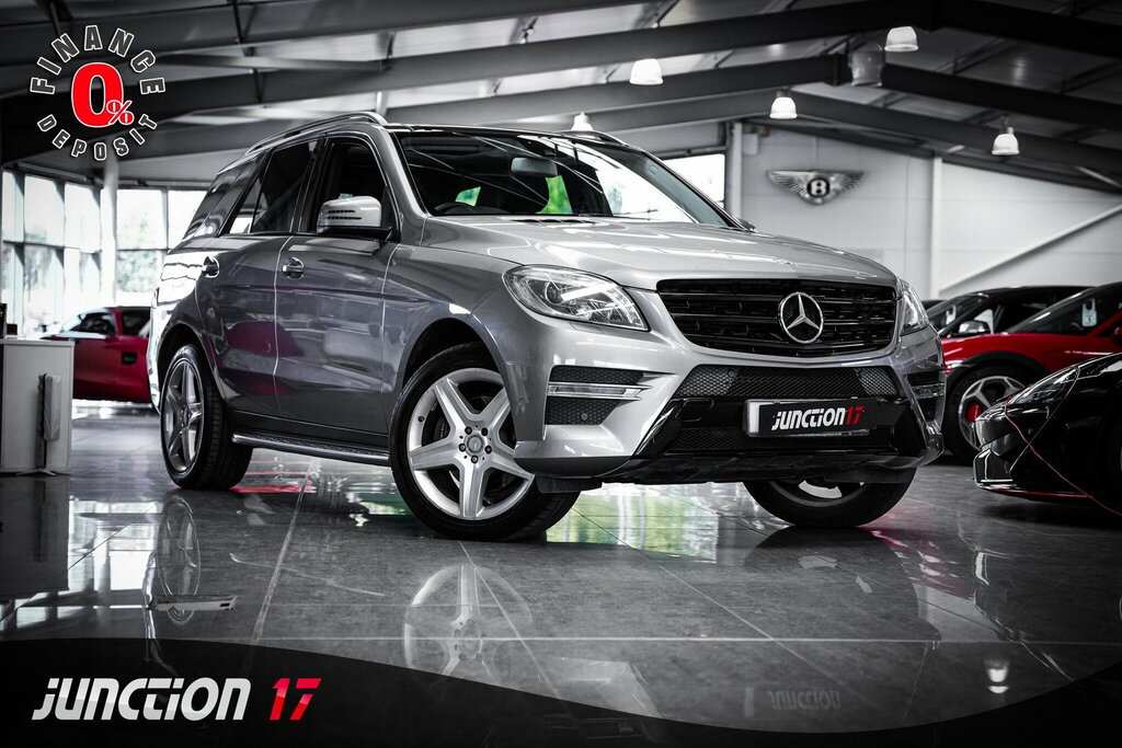 Mercedes-Benz M Class
