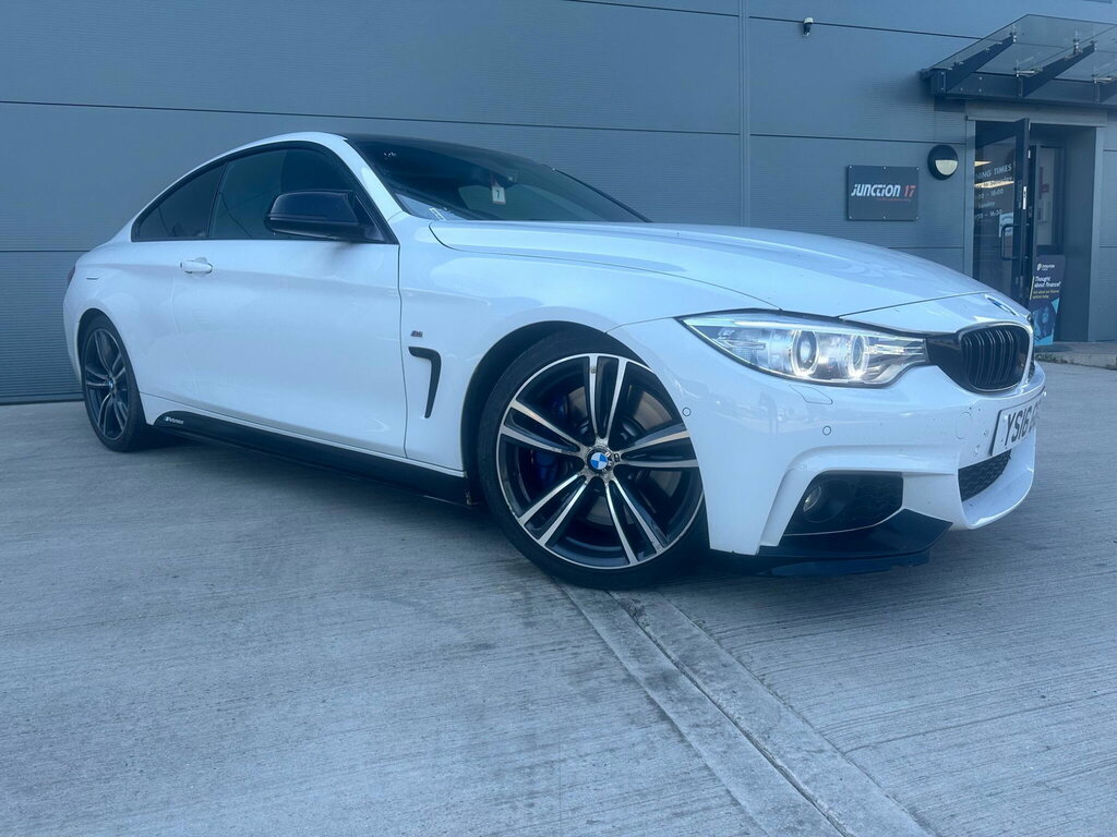 Bmw 4 Series