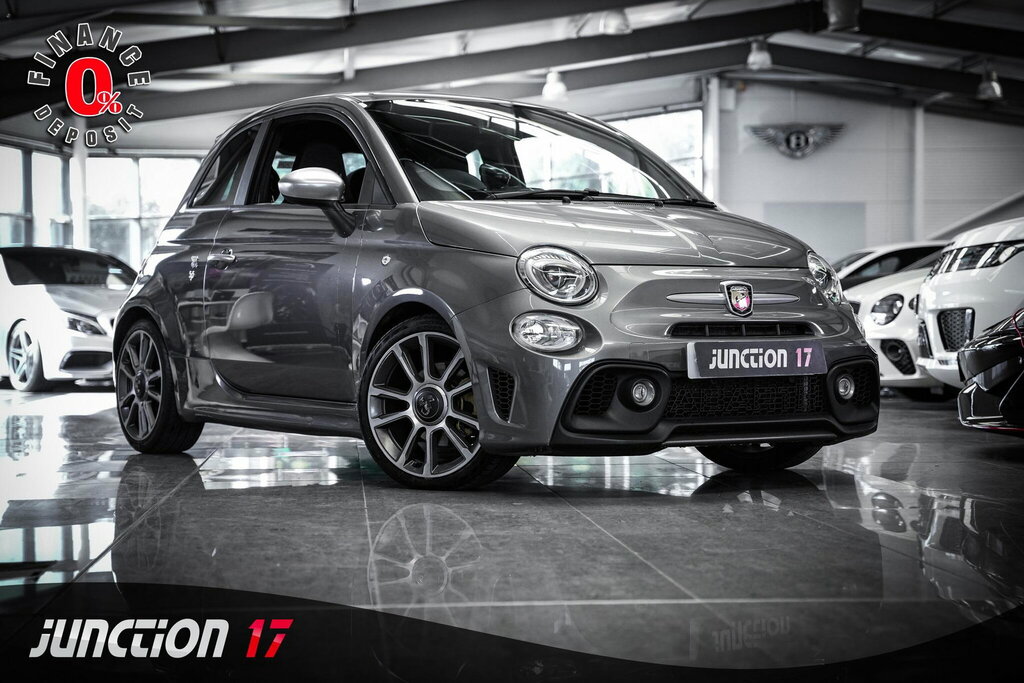 Abarth 595