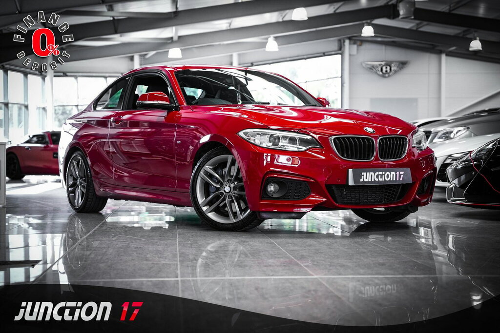 Bmw 2 Series