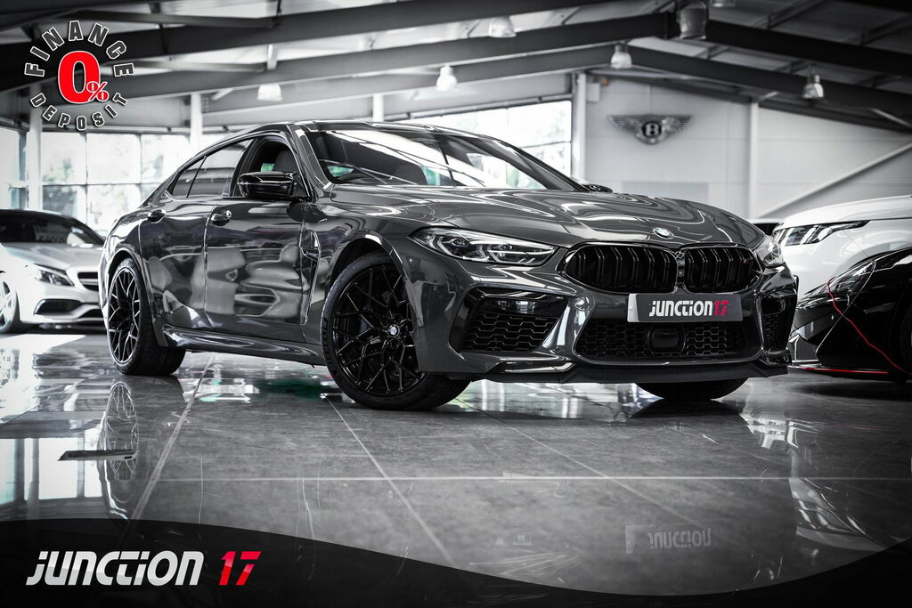 Bmw M8