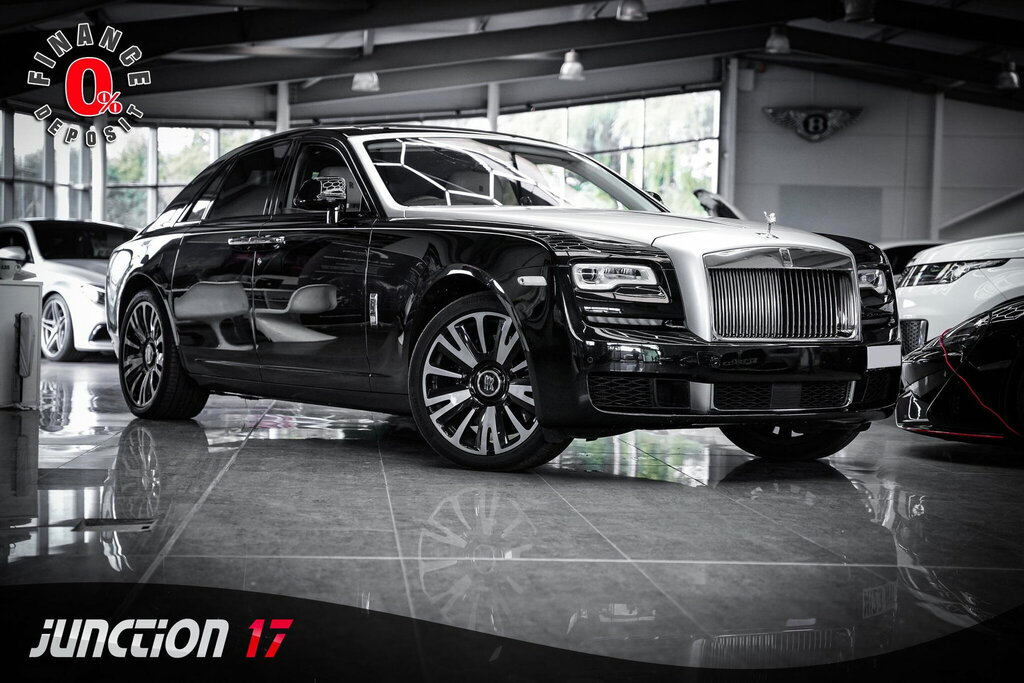 Rolls-Royce Ghost