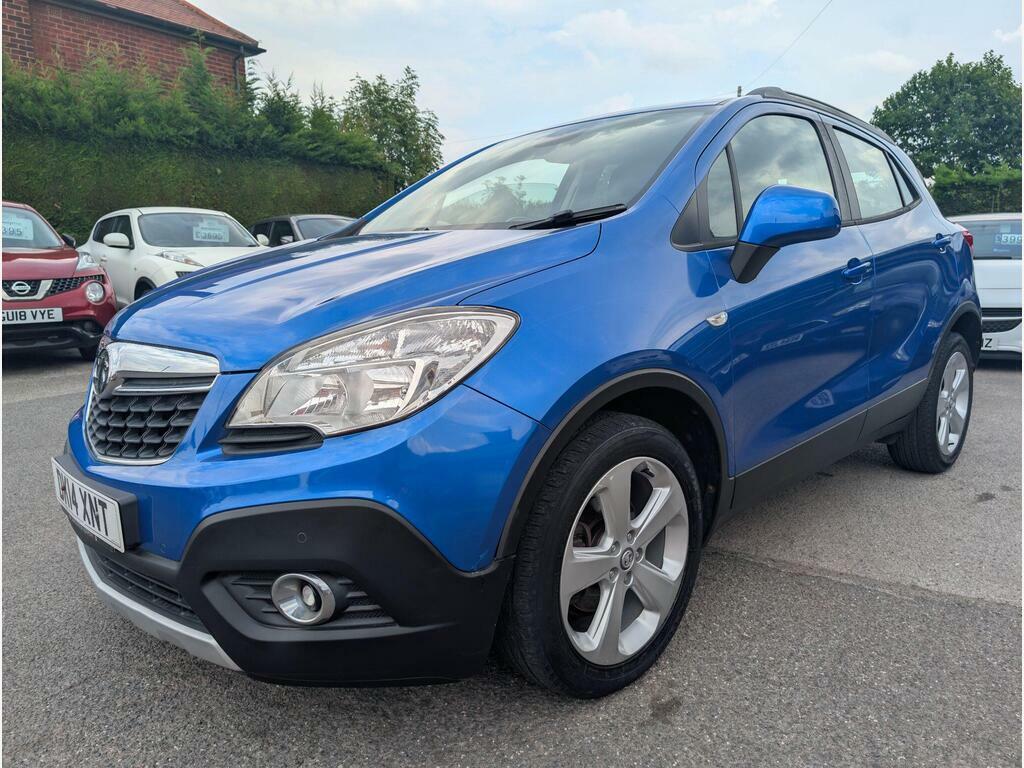 Vauxhall Mokka