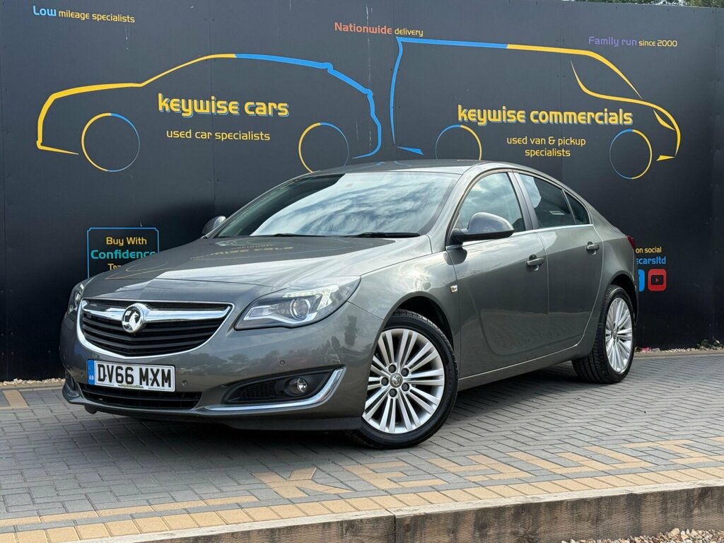 Vauxhall Insignia