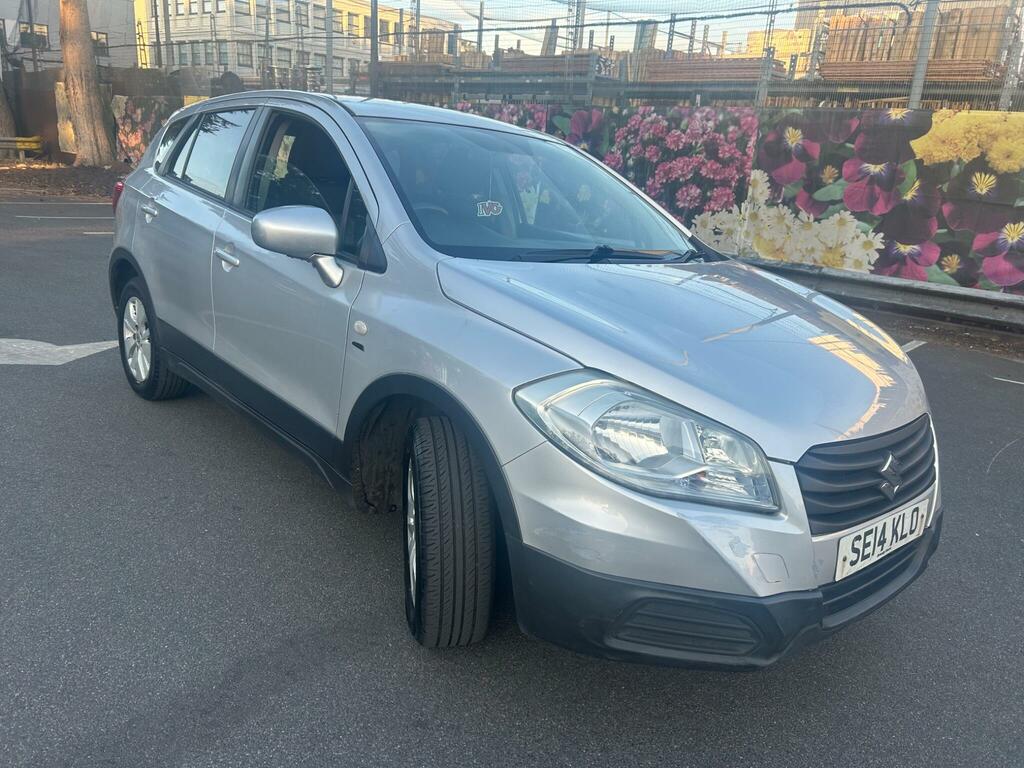Suzuki SX4 S-Cross