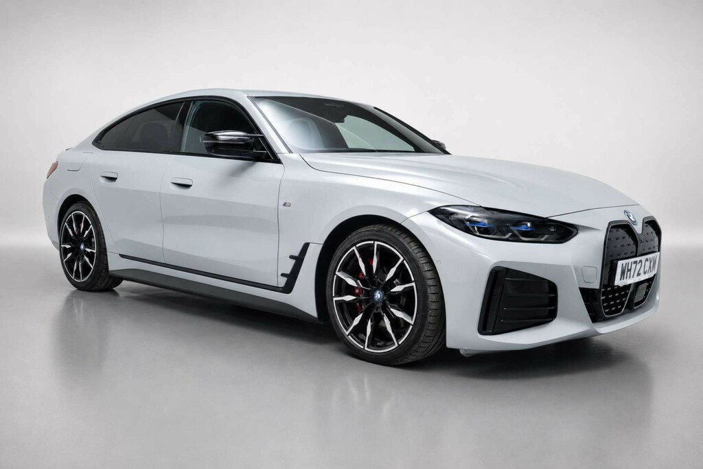 Bmw I4