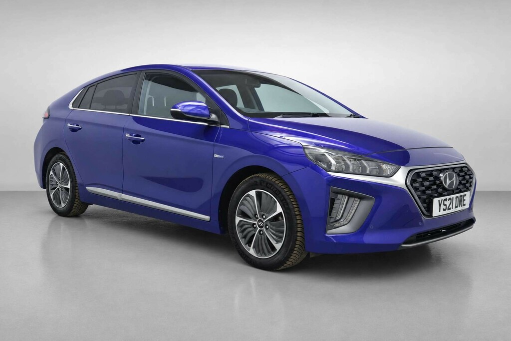 Hyundai Ioniq