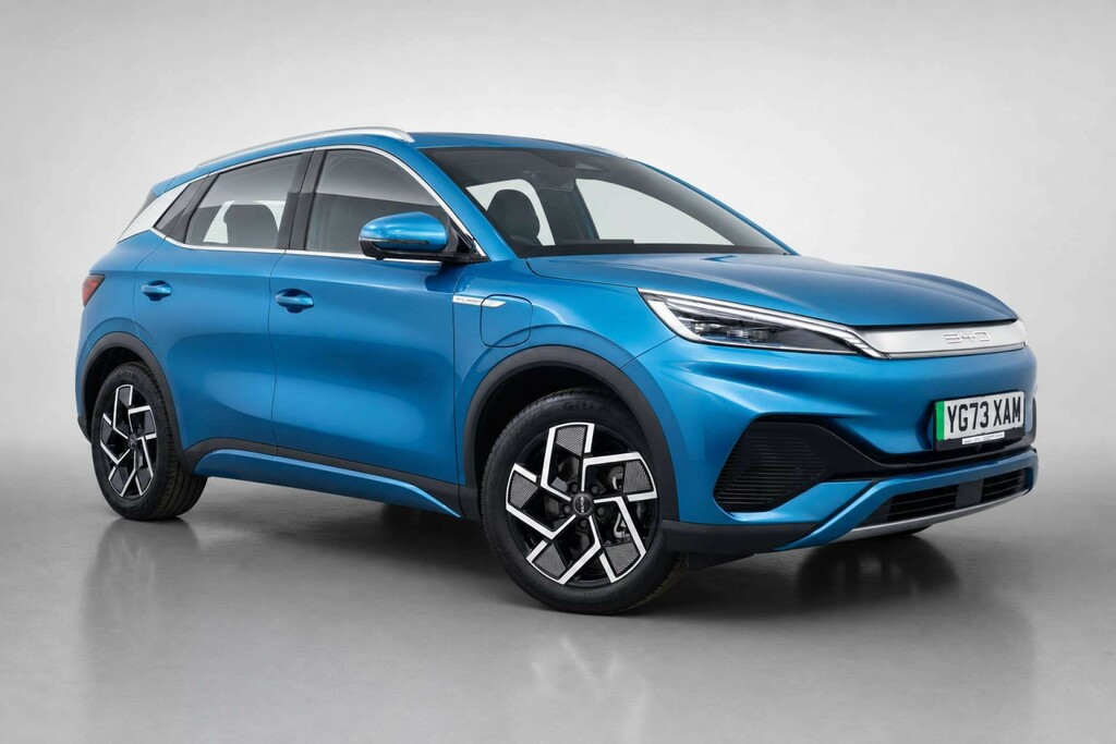 Byd Atto 3