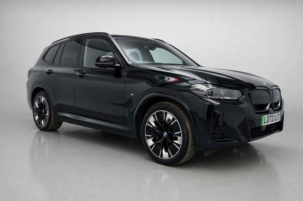 Bmw Ix3