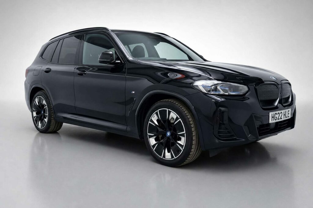 Bmw Ix3