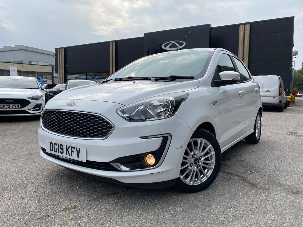 Ford Ka+