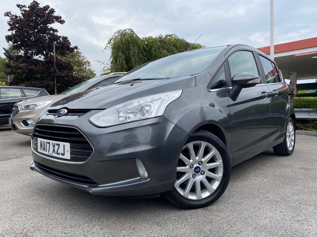Ford B-Max