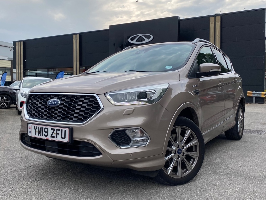 Ford Kuga Vignale