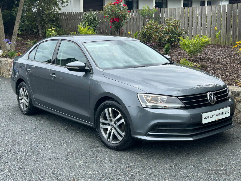 Volkswagen Jetta