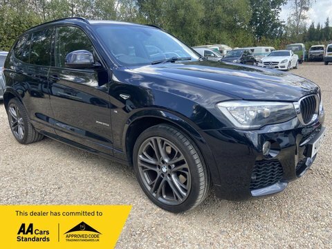 Bmw X3