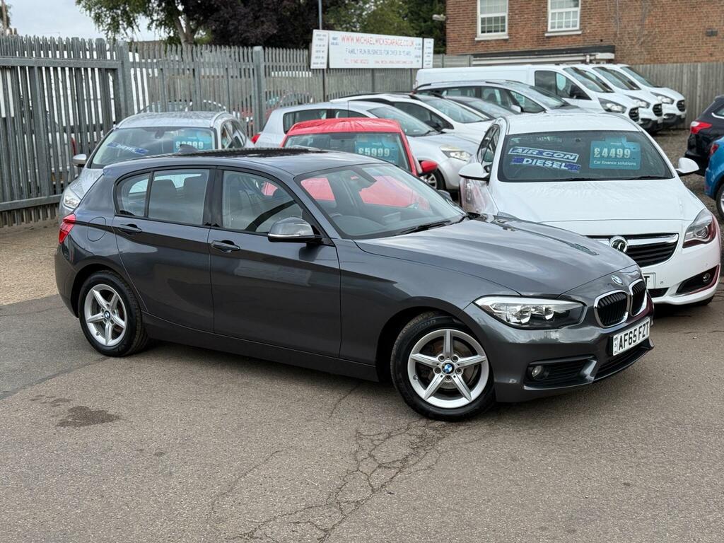 Bmw 1 Series