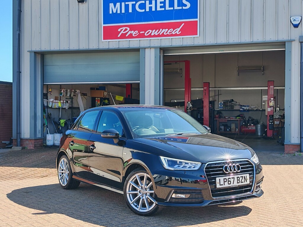 Audi A1