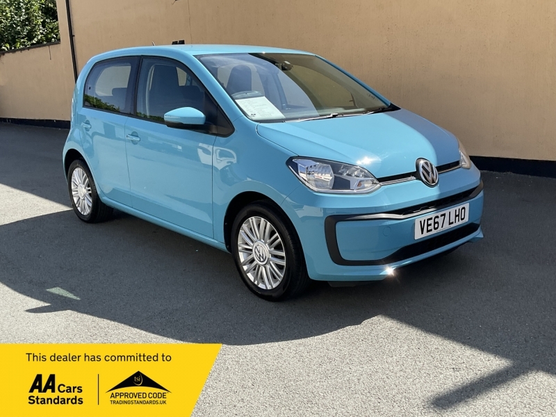 Volkswagen Up
