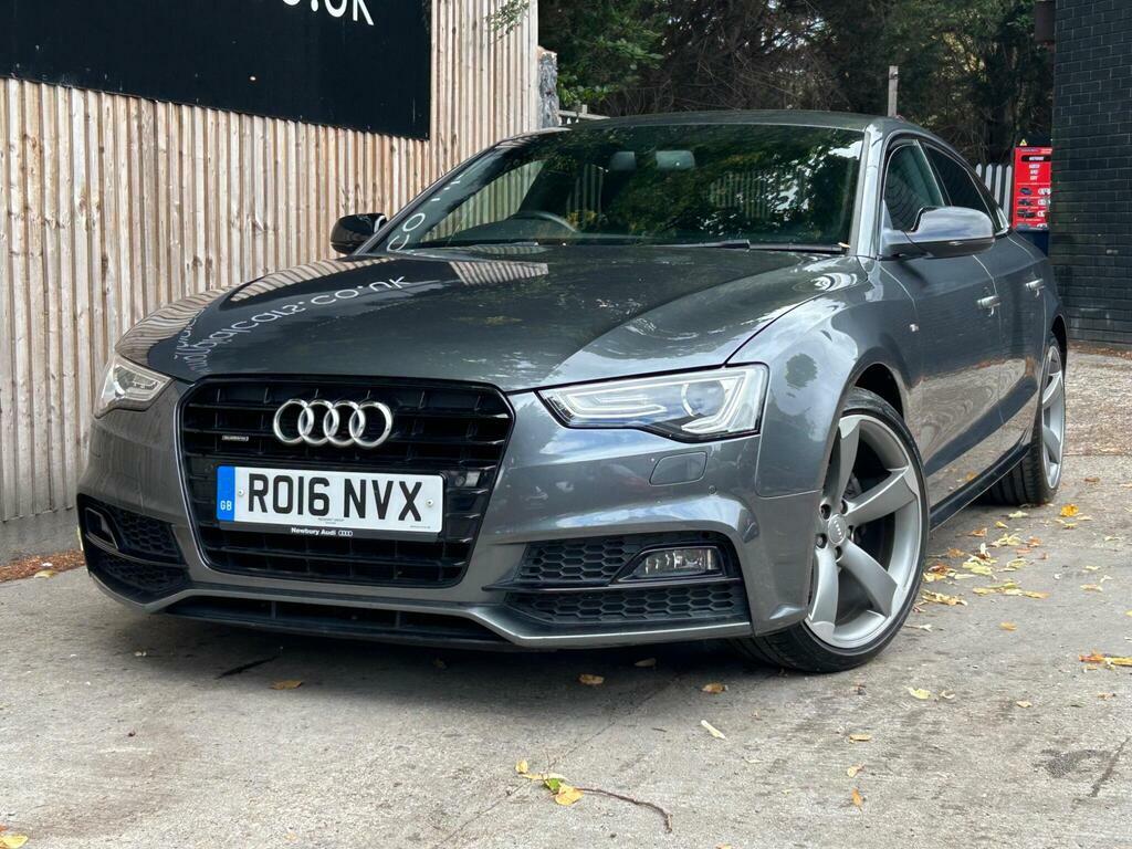 Audi A5
