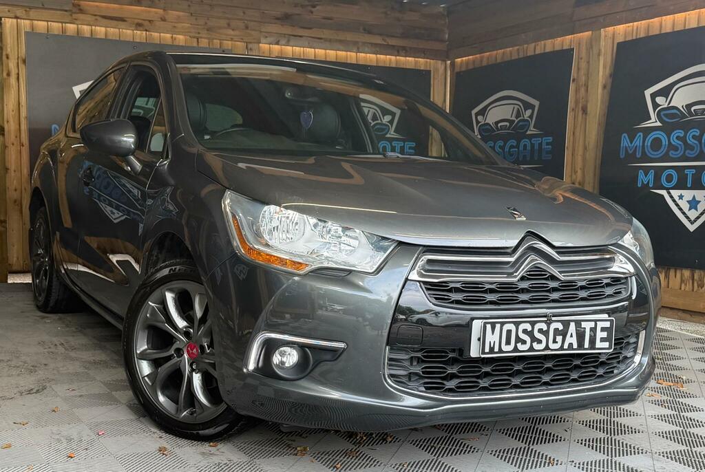 Citroen Ds4