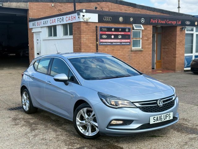 Vauxhall Astra