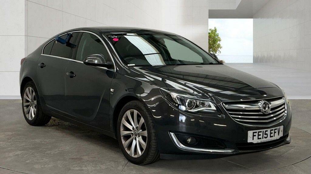 Vauxhall Insignia
