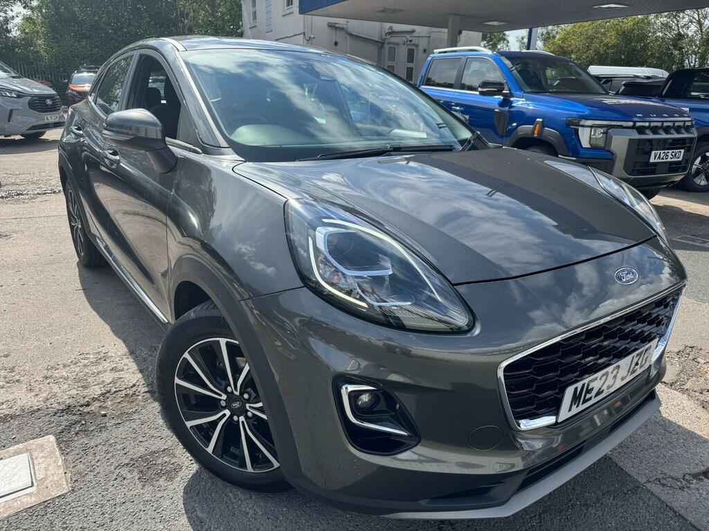 Ford Puma