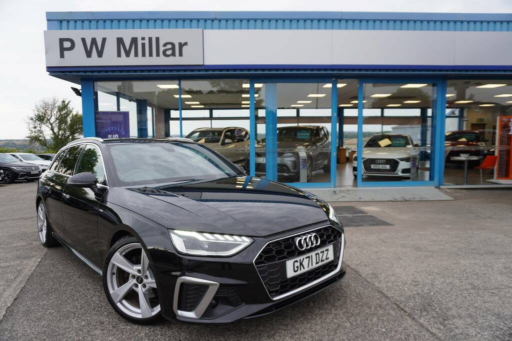 Audi A4