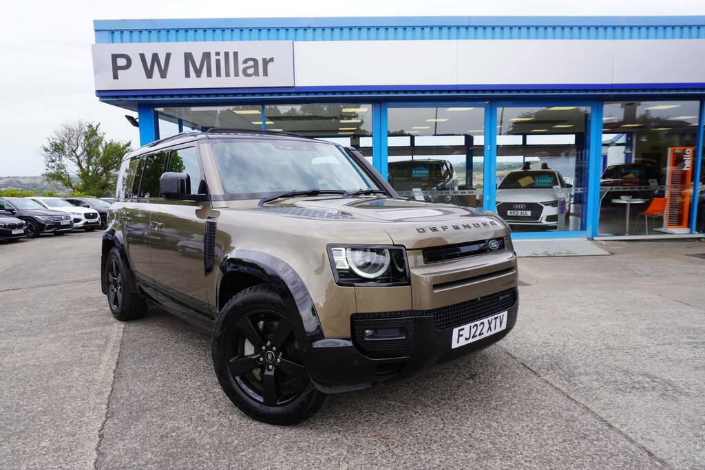 Land Rover Defender