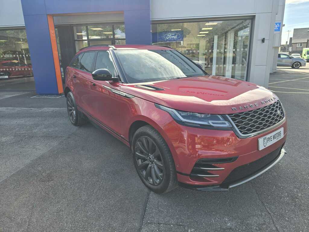 Land Rover Range Rover Velar