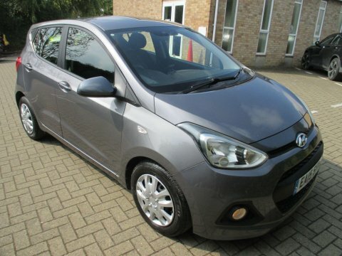 Hyundai I10