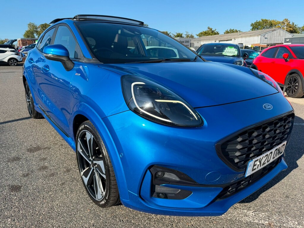 Ford Puma