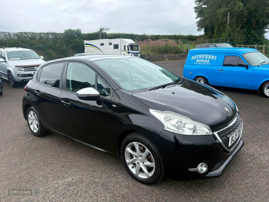 Peugeot 208