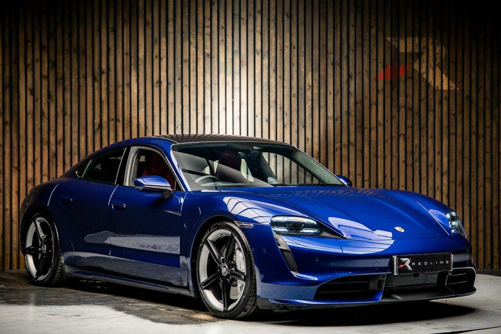 Porsche Taycan