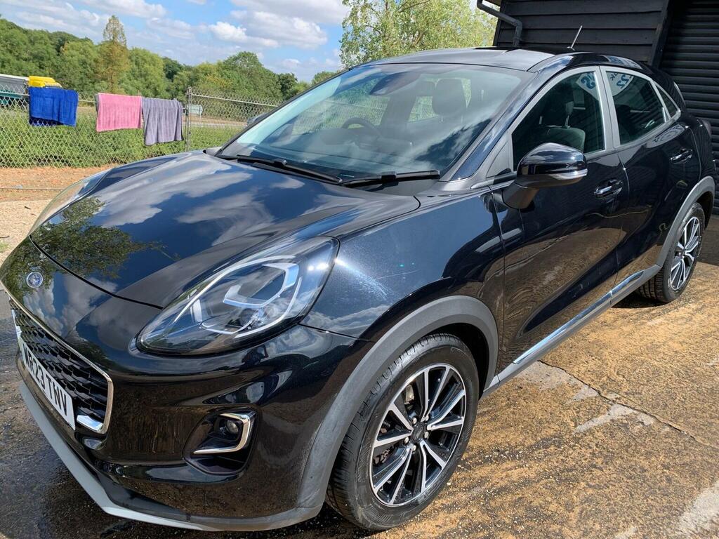 Ford Puma