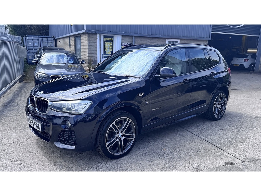 Bmw X3