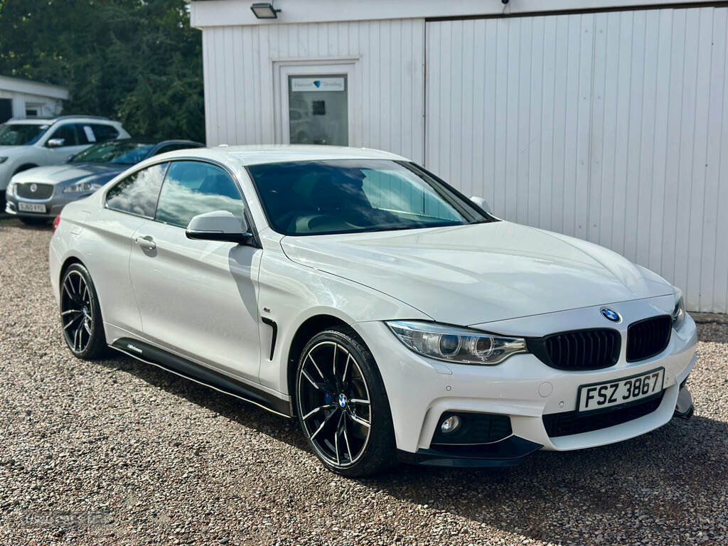 Bmw 4 Series