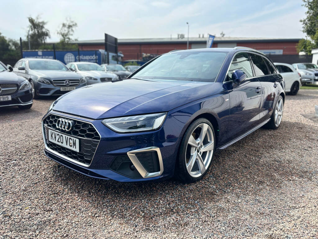 Audi A4