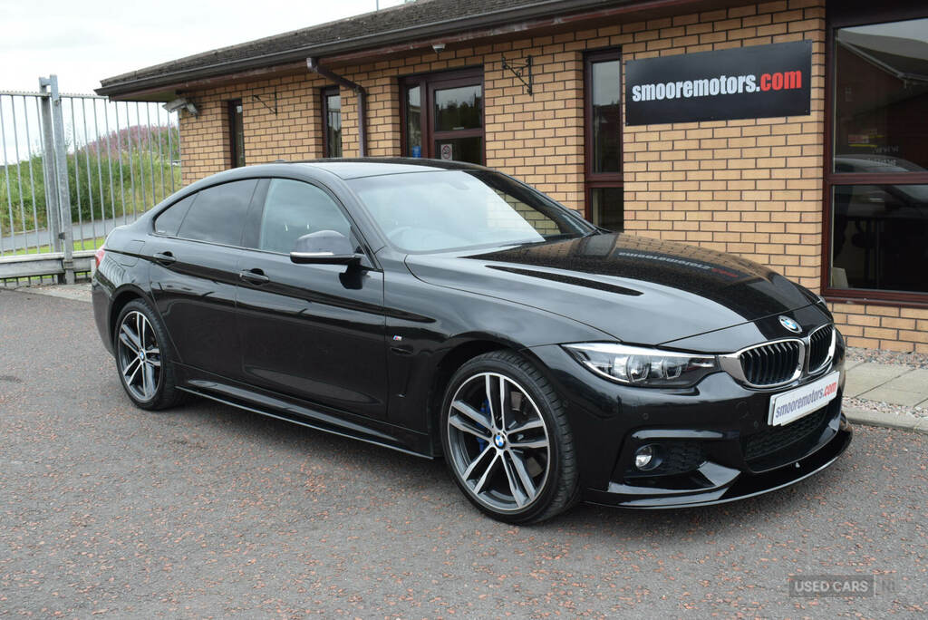 Bmw 4 Series