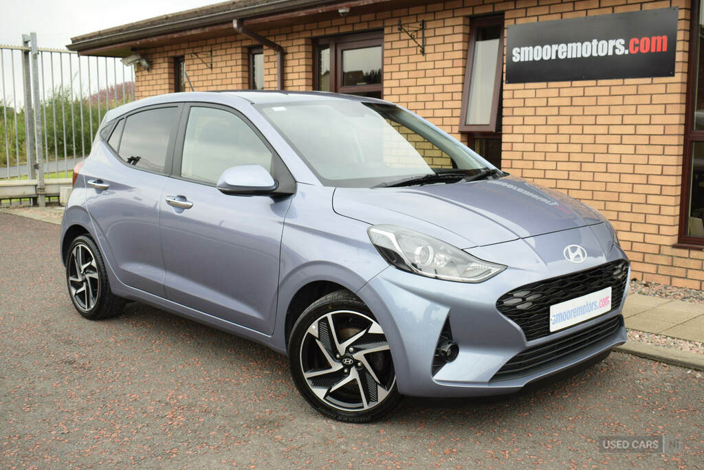 Hyundai I10