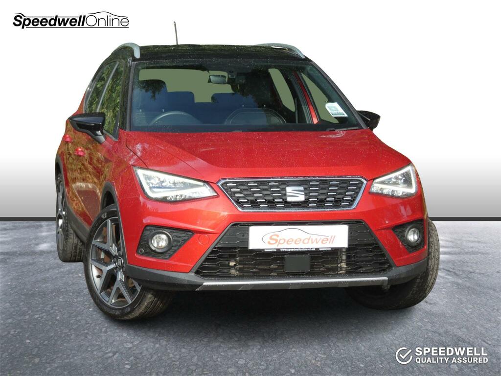 Seat Arona