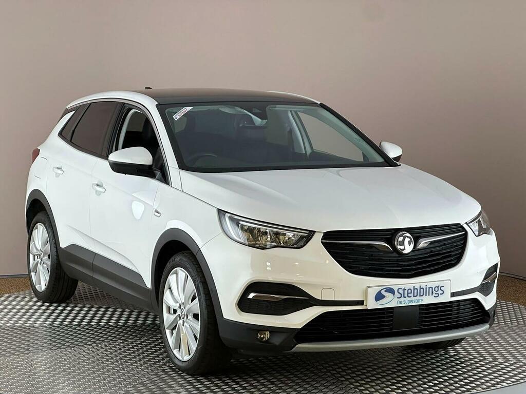 Vauxhall Grandland X
