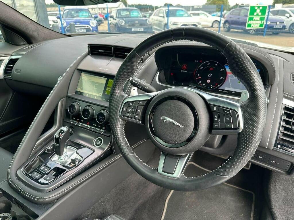 Jaguar F-Type