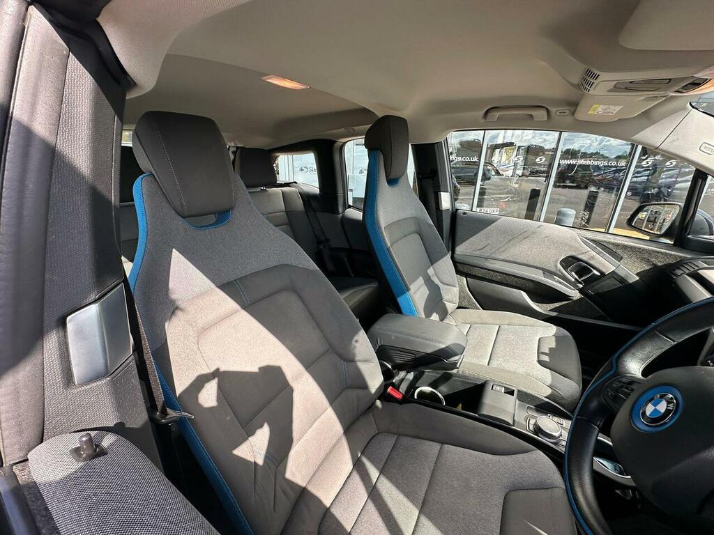 Bmw I3