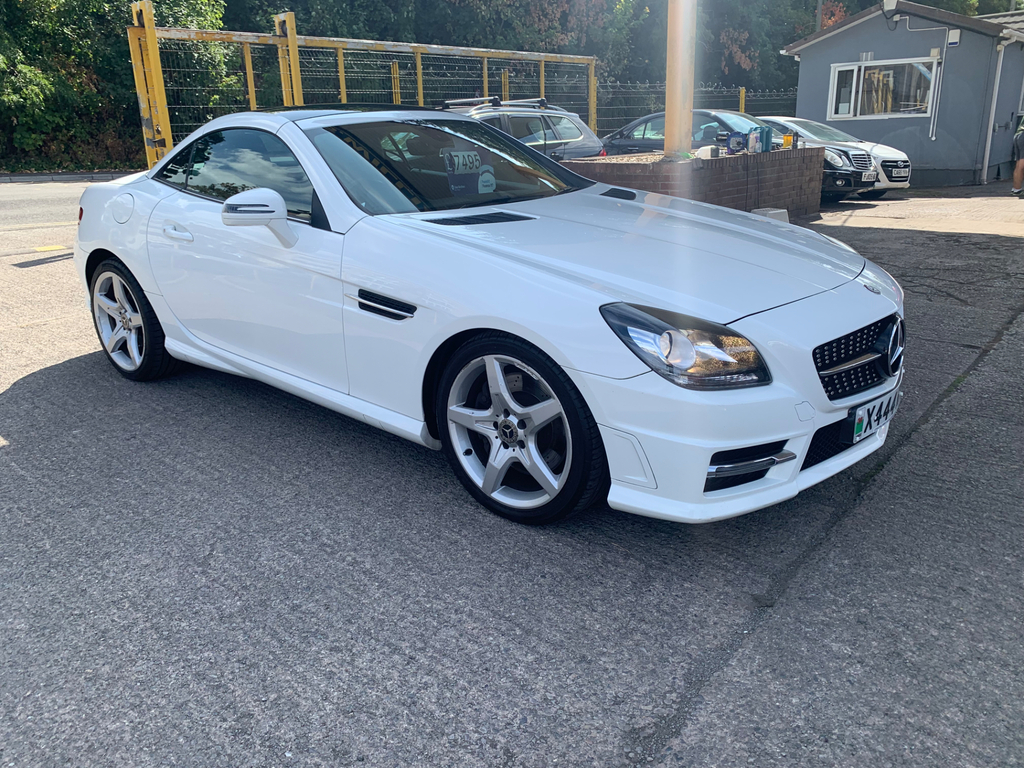 Mercedes-Benz Slk