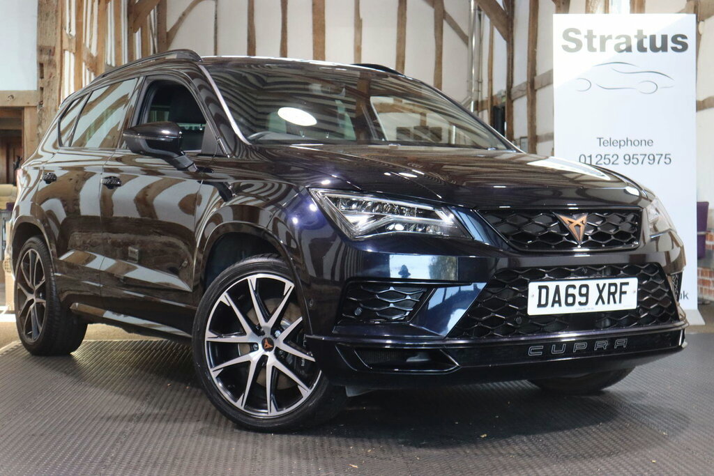 Seat Cupra Ateca