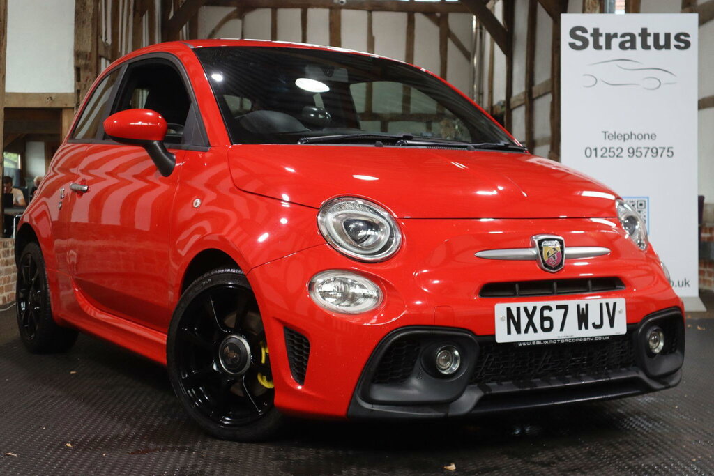 Abarth 595