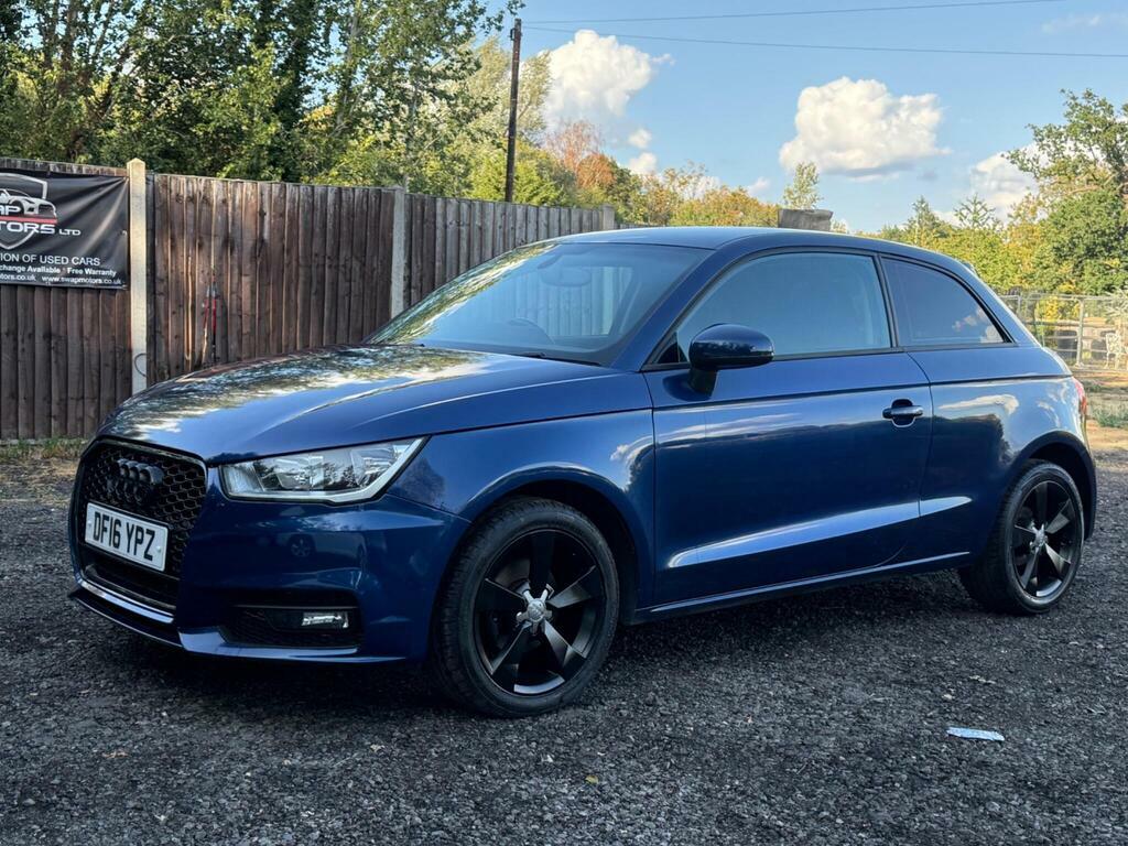 Audi A1